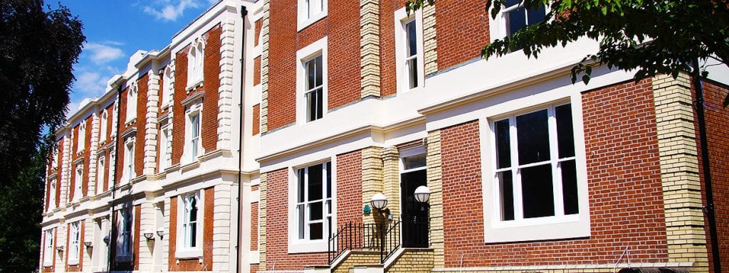 Lewis Psychology entrance